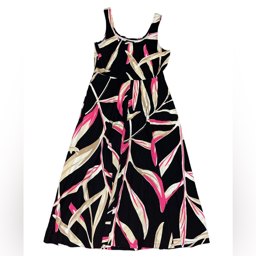 Alfani Black Tank Dress